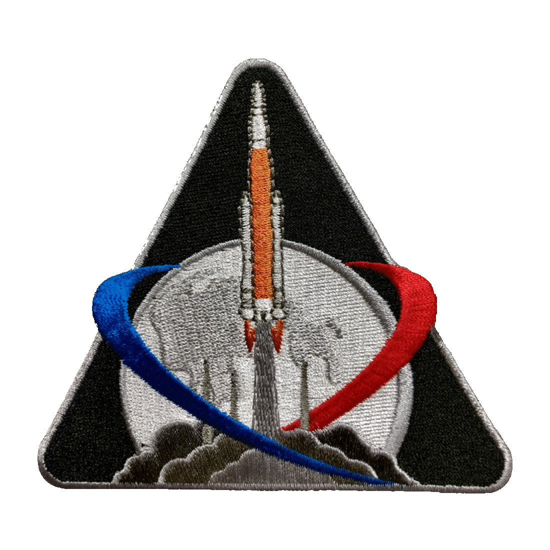 Artemis 1 Official Embroidered Mission Patch