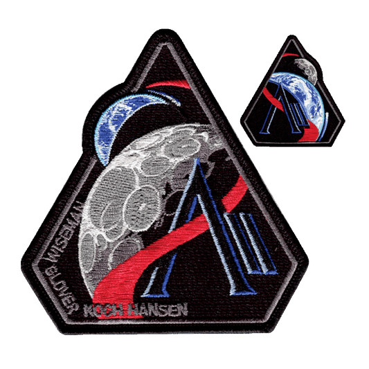Artemis 2 Doubled-Sided Special Edition Patch